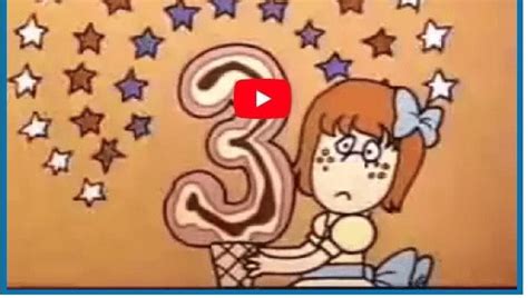 Schoolhouse Rock 3 Is The Magic Number Enchanted Little World