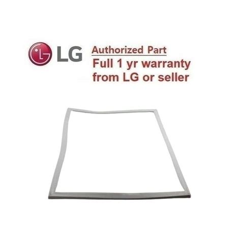 Lg Genuine Part Freezer Door Gasket Mds64172922 For Gf B620bsl Gf B620pl