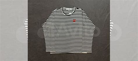 Лонгслив Comme Des Garcons Play купить в Красноярске с доставкой ...