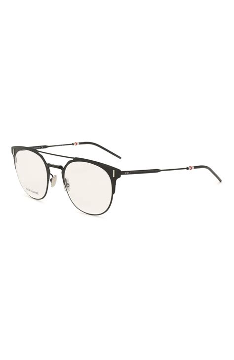 Мужские черные оправа DIOR EYEWEAR купить в интернет-магазине ЦУМ, арт ...
