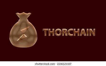 Thorchain Over Royalty Free Licensable Stock Illustrations