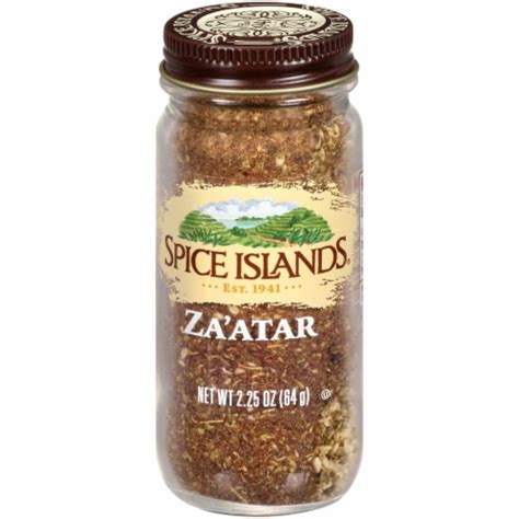 Spice Islands Za Atar 2 25 Oz Frys Food Stores