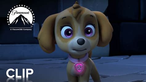 Paw Patrol The Mighty Movie Skye Mighty Movie Jet Lights Sons Eur My