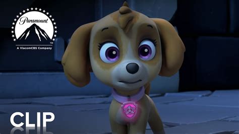 Paw Patrol Jet To The Rescue Skye Leads A Mission Paramount Movies