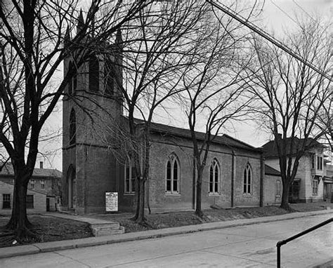 Christ Episcopal Church In Boonville Missouri Third Photograph