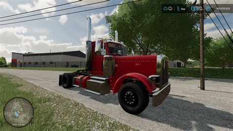 Ls Peterbilt Less Noise Edit Forbidden Mods Einfach Verboten Gut