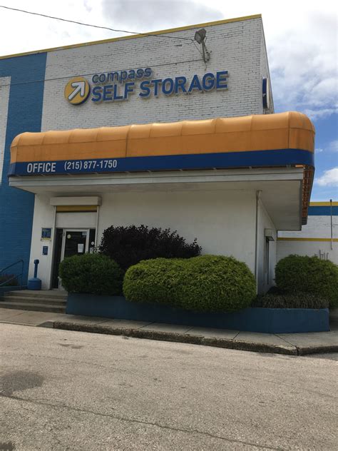 Self Storage Units In West Philadelphia Pa Compass Self Storage