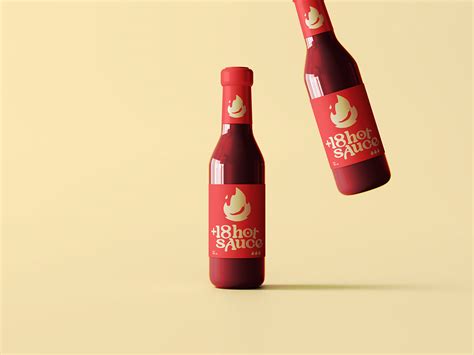 HOT SAUCE Behance