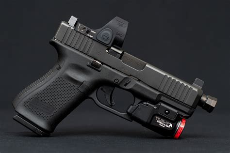 Glock 19 Gen5 W Trijicon Rmr 325 Moa Nrc Industries