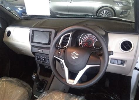 Maruti Wagon R Interior