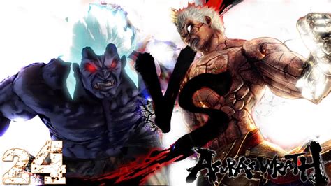 Asuras Wrath 2425 Dlc Lost Episode 2 Asura Vs Oni Akuma