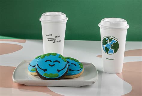 Starbucks Regalará Vasos Reusables Por El Día De La Tierra Estilo De Vida