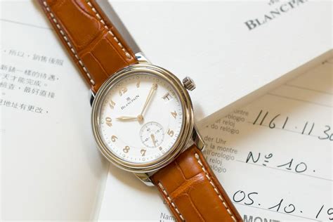 Blancpain - Very interesting
