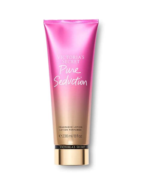 Hidratante Victorias Secrets Pure Seduction 236ml Moss Importados