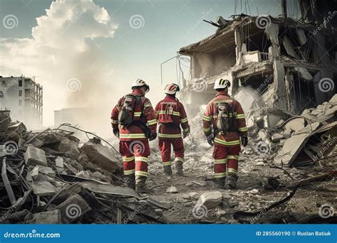 Rescuers Help People Who Are In Trouble Lifeguards Are Brave Rescue