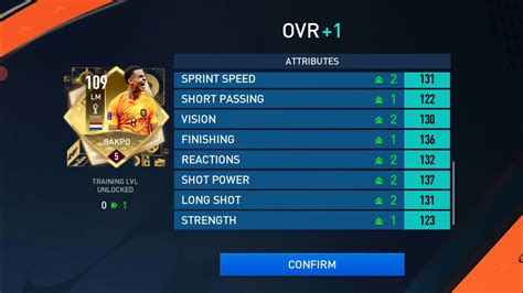 How To Increase Your Player Ovr In Free Increase Your Player Ovr Free