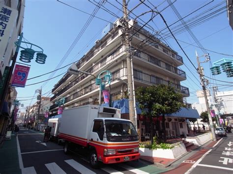 秀和旗の台レジデンス｜東京都品川区｜オークラヤ住宅マンションライブラリー