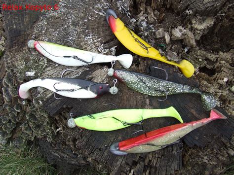 Fishing in Poland - spinning, casting and flyfishing: Pike Lures ...