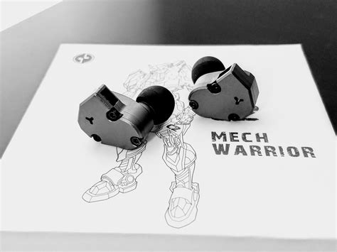 TIN HIFI C2 MECH WARRIOR REVIEW IEMs And Music