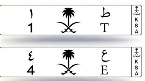 شاهد أغلى لوحة سيارة تُباع بتاريخ السعودية لن تصدقوا المبلغ الخيالي