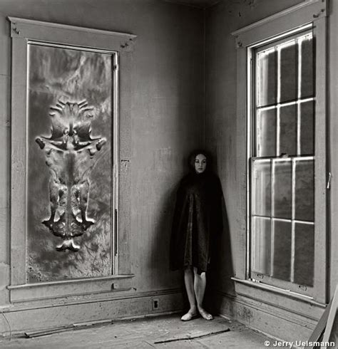 Jerry Uelsmann His Story Is Untitled Professional Photographer Magazine