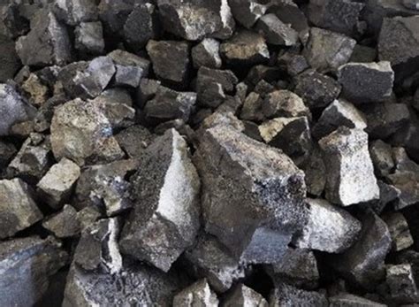Ferro Alloys