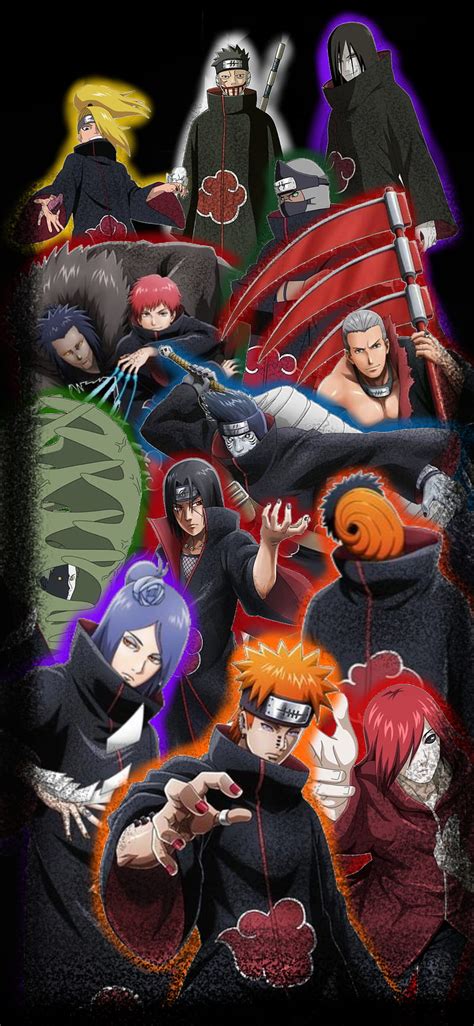 Zetsu Akatsuki Wallpapers