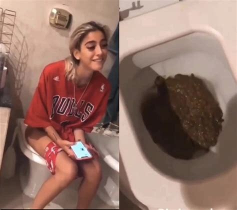 New Latina girl diarrhea toilet ThisVid Türkçe