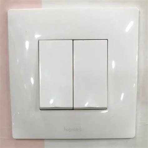 Legrand Modular Switches At ₹ 139unit Modular Switches In Mumbai