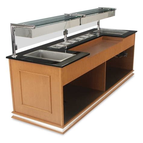 Custom Buffet Station B Forbes Industries