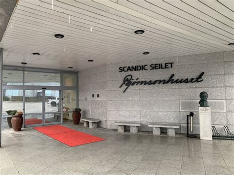 Test Scandic Hotel Seilet Molde Finalcall Travel Norge