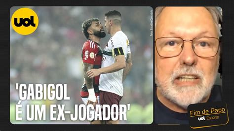 Gabigol Um Ex Jogador Em Campo O Maior Problema Do Flamengo Hoje