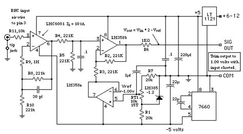 ph sensor circuit diagram - Style Guru: Fashion, Glitz, Glamour, Style unplugged