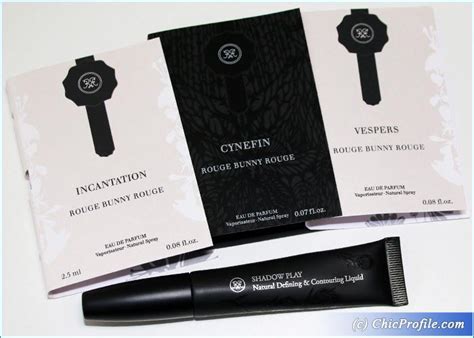 Rouge Bunny Rouge Shadow Play Review, Swatches, Photos - Beauty Trends ...