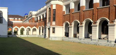 Locations And Infrastructure The Royal College
