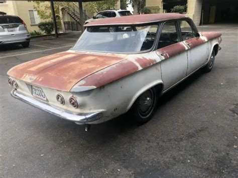 1964 Corvair 900 Four Door For Sale