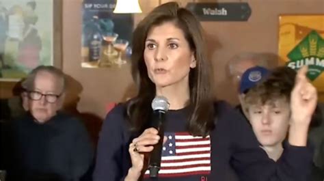 Iowa Democrats To Become ‘republicans For A Day To Vote For Nikki