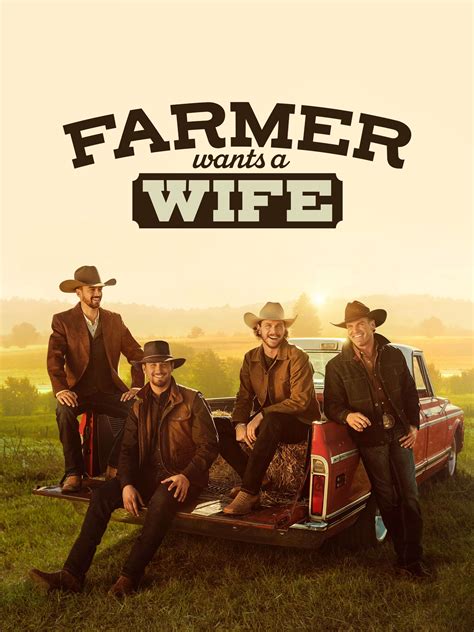 Watch Farmer Wants A Wife Online Season Tv Guide