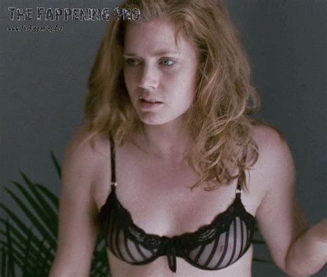 Amy Adams Nude Complete Collection Photos The Fappening