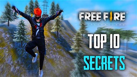 Top Secret Tips And Tricks In Freefire Battleground Ultimate