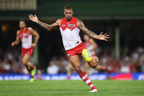 Lance Franklin Undergoes Groin Surgery Racing And Sports