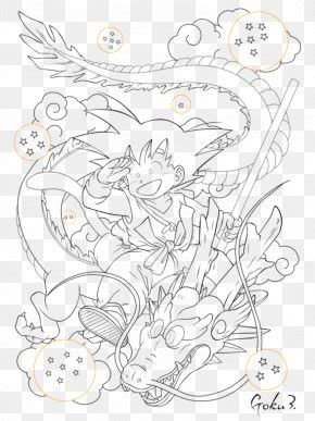 Line Art Drawing Goku Deviantart Png X Px Line Art Arm Art