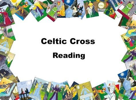 Celtic Cross 10 card Tarot Reading from Simply Tarot