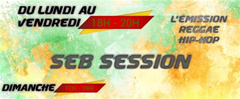 Adofun Webradio On Twitter La Seb Session En Direct Cest Aussi Le