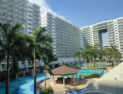 Sea And Shell Residences Moa Ruffas Condotel Manila 2 Star Hotel