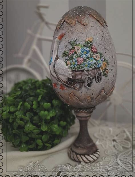 Pin By Elizabeth Econom On Easter Best Easter Egg Art Egg Shell Art