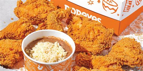 Popeyes Is Going To Open Hundreds Of New Restaurants Across India