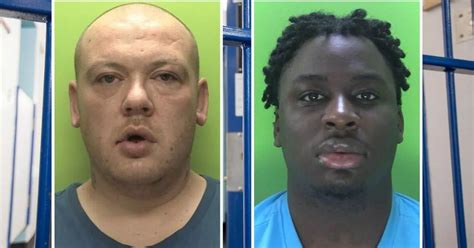 Drug Dealers Locked Up After Officers Raid Property In Sneinton