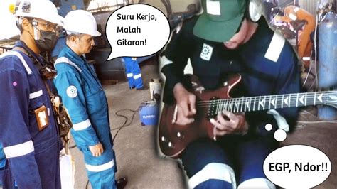 KULI PROYEK KESURUPAN JOHN PETRUCCI YouTube