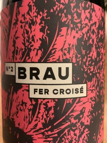 2021 Domaine de Brau No 2 Fer Croisé Vivino US